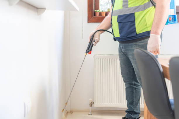 Best Commercial Pest Control Services  in Mount Vernon, GA